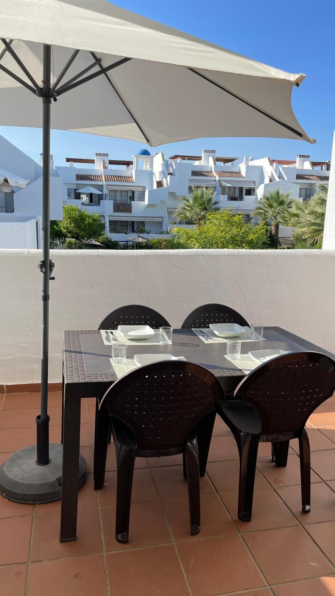 Hacienda Golf Ислантила Екстериор снимка